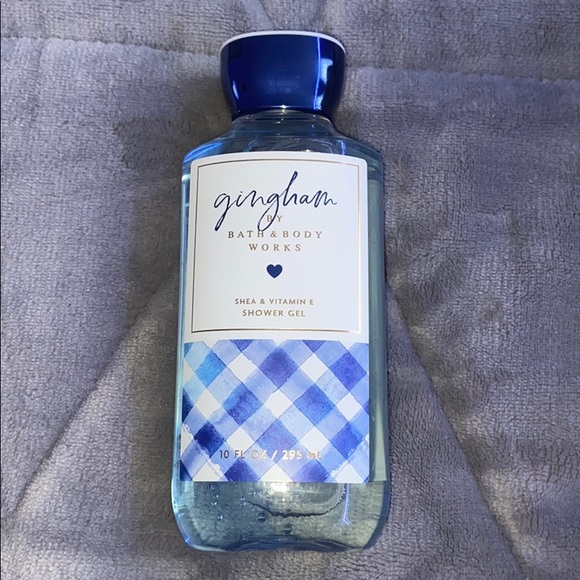 Bath and body works wash